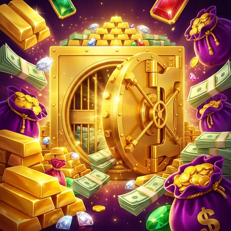 Gold Cash Free Spins Slot Demo