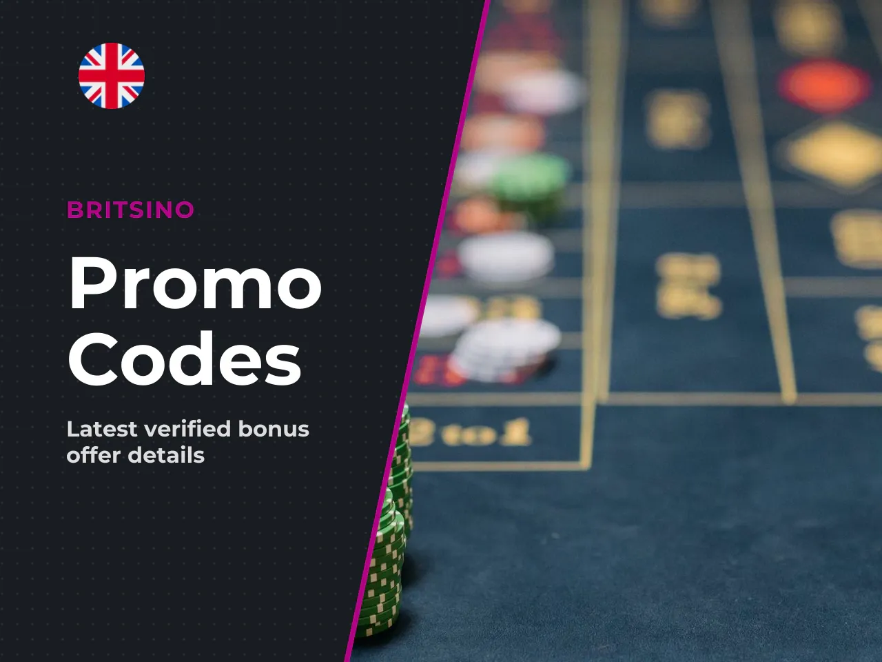 Britsino No Deposit Bonus Code What