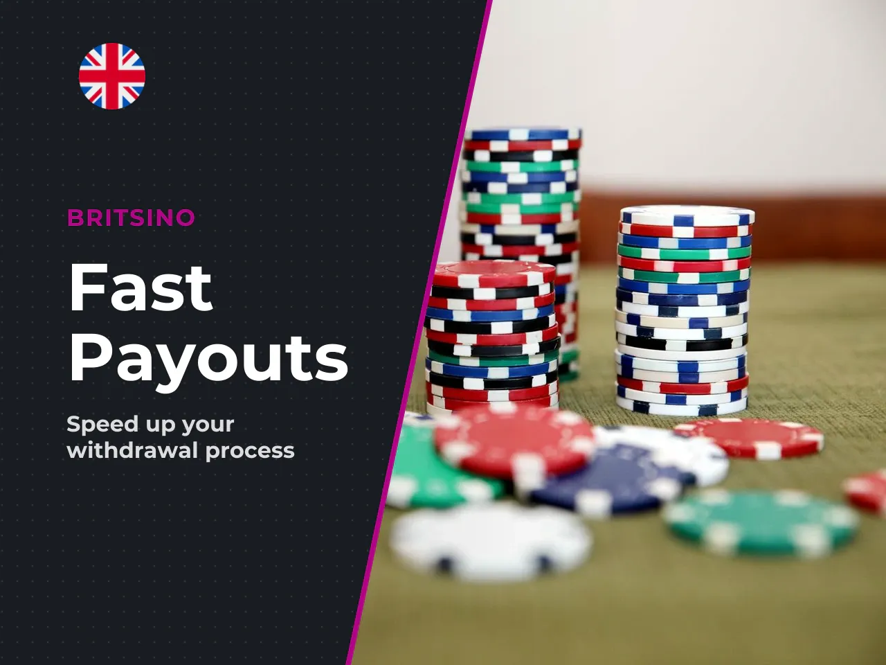 Practical rules that shorten payouts