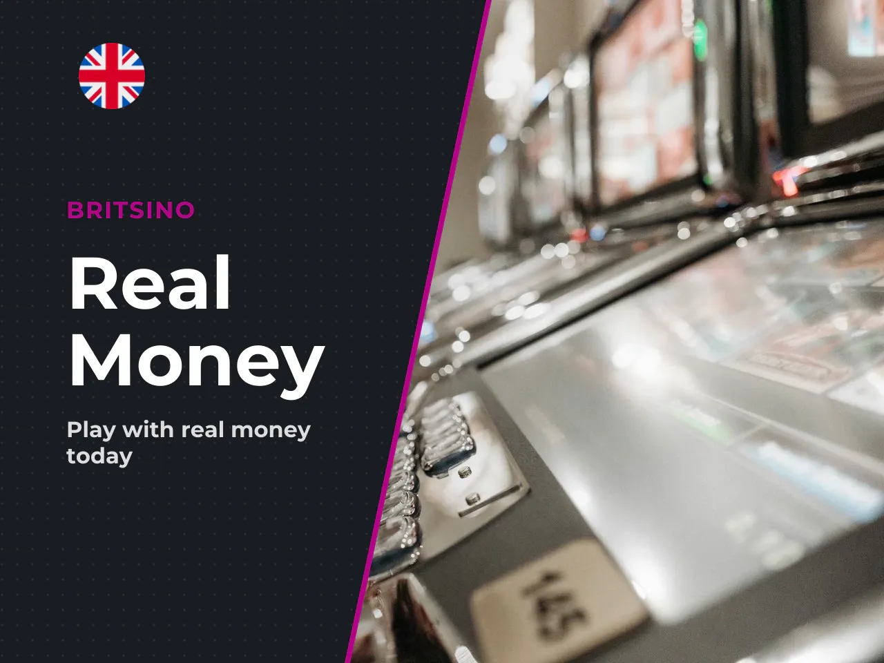 Real Money Play at Online Casinos