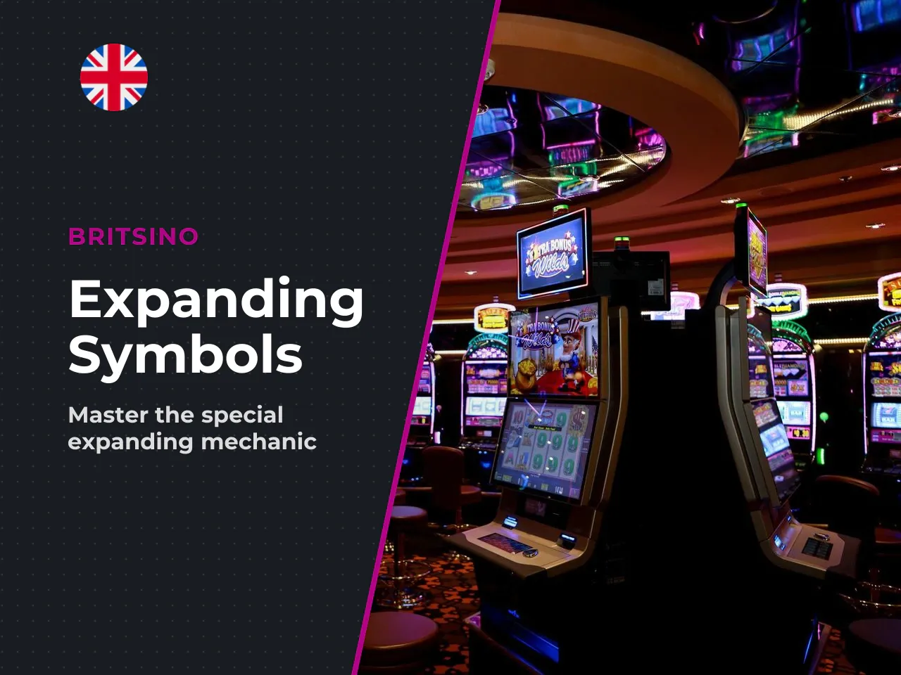 How the Special Expanding Symbol Works