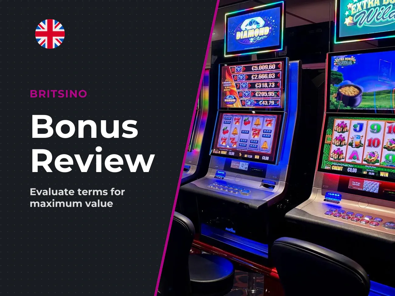How to evaluate a welcome bonus