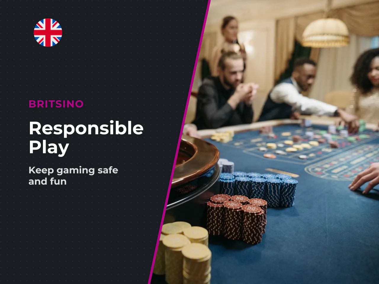 Responsible Gambling Tools You Should Switch