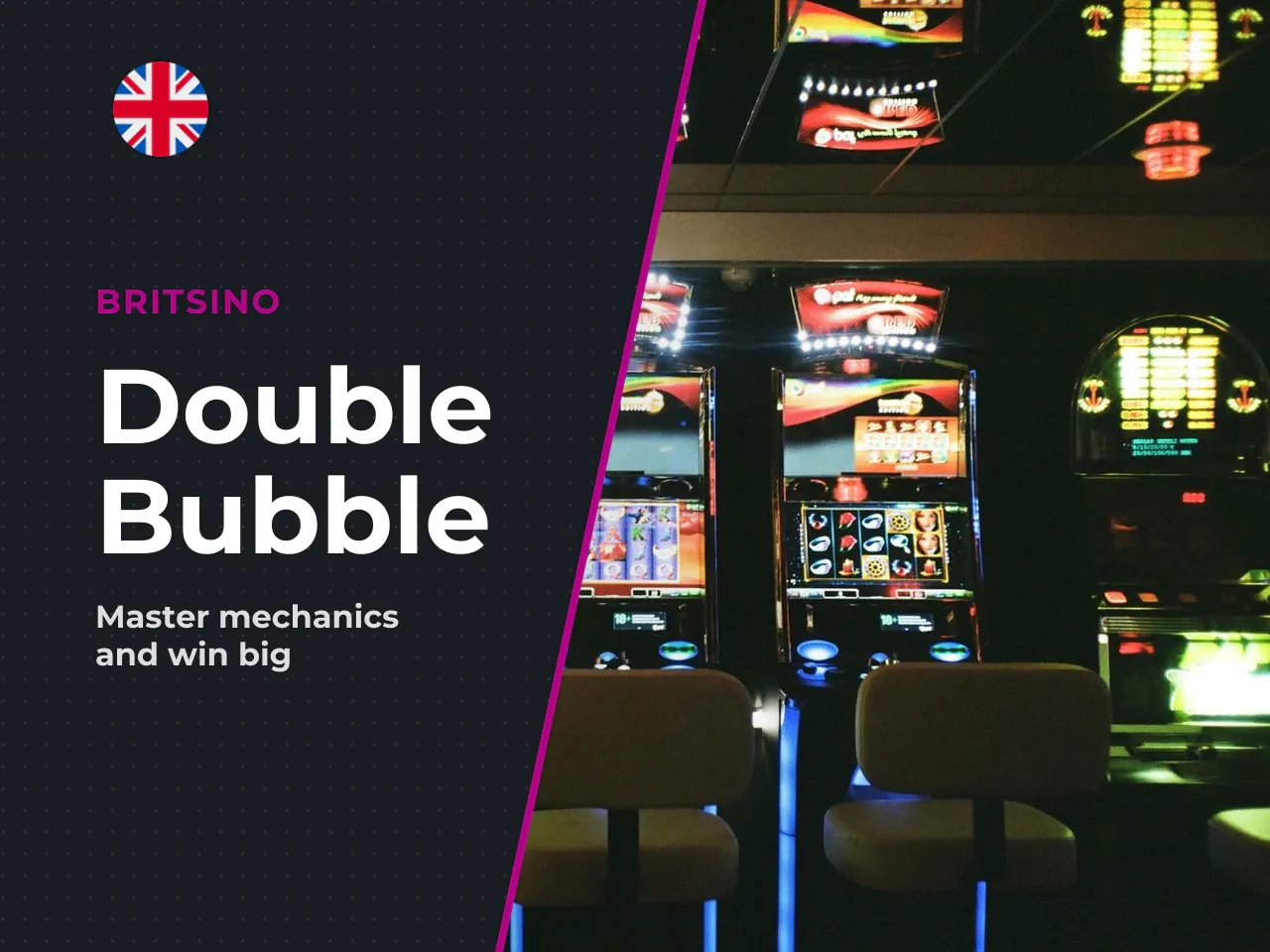 Double Bubble Demo, Free Play and