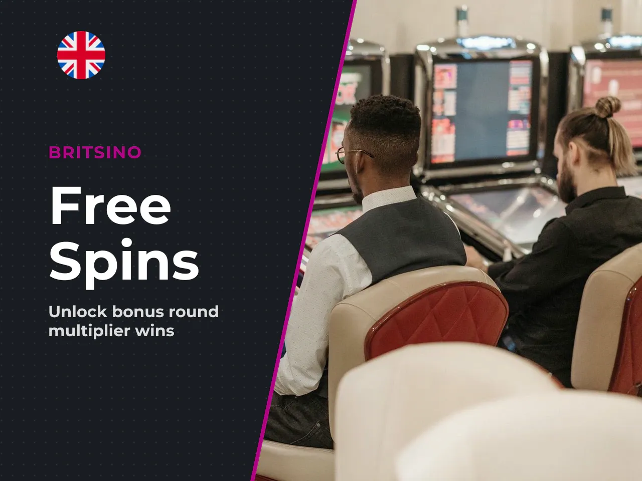 Free spins, multipliers and the Global