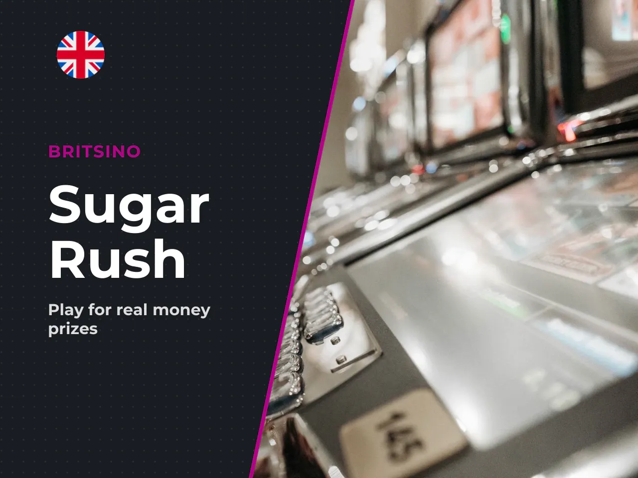 Where to Play Sugar Rush 1000