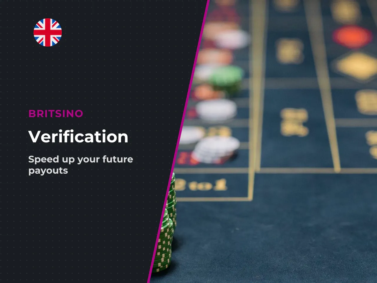 Why You Should Complete Verification Before
