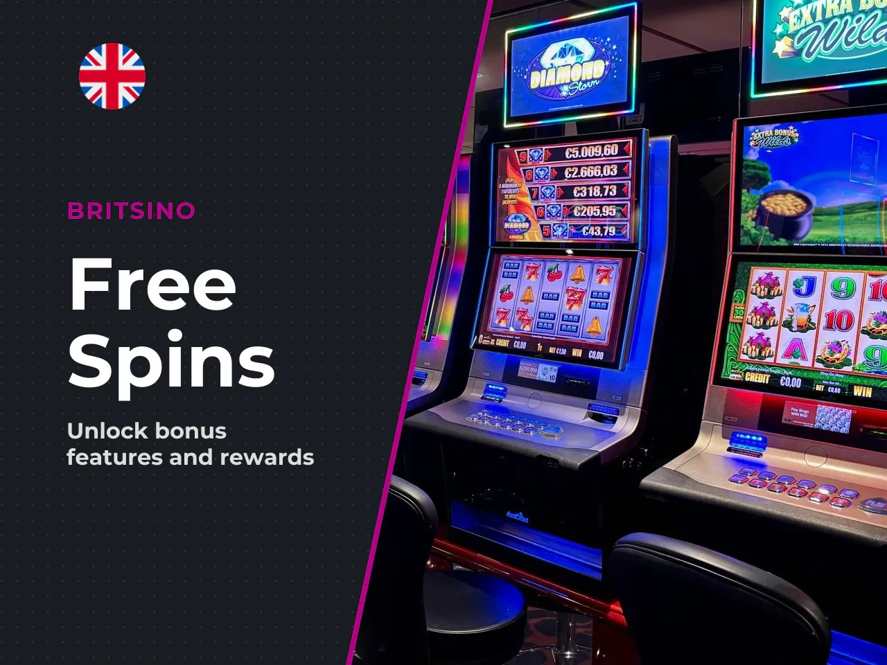 Free Games How Free Spins Work
