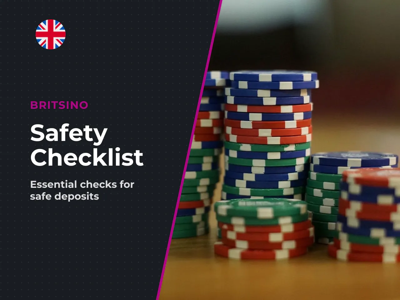 Five Safety Checks to Complete Before