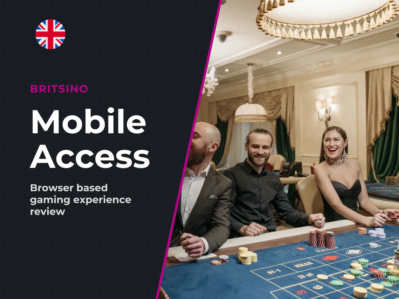 Mobile Casino Browser Gameplay and Mobile