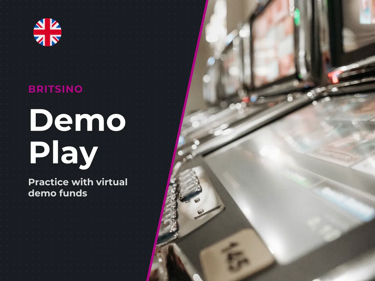 How Demo Play Differs from Real