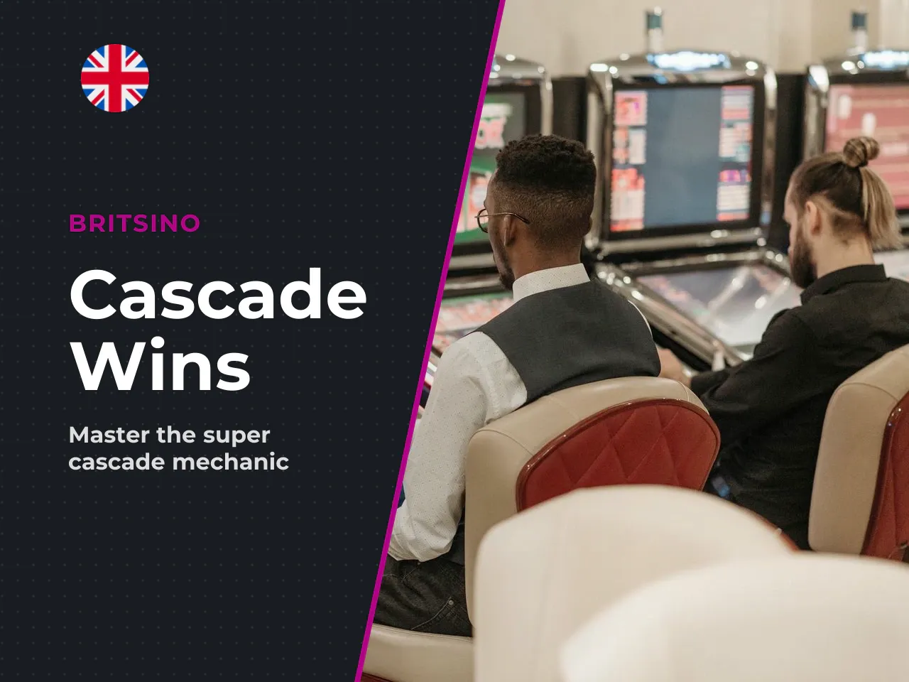 Cascade Feature and Super Cascade Win