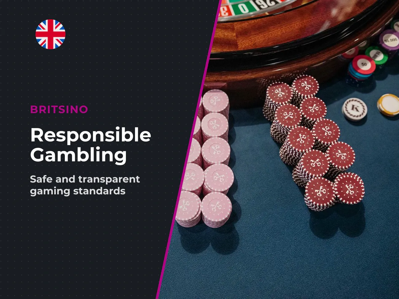 Responsible gambling and general disclaimer This
