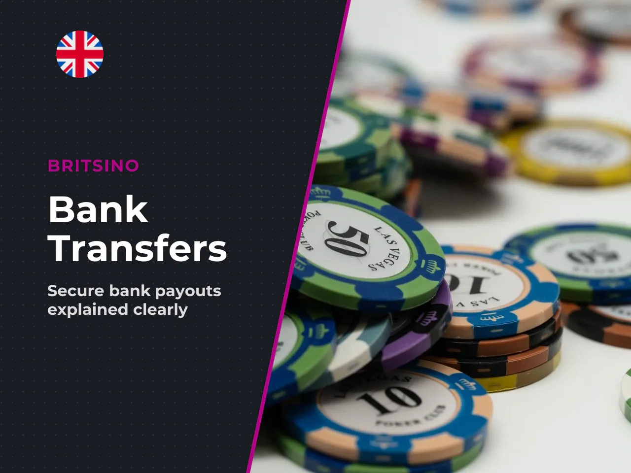 Bank Transfers and Withdrawing to a