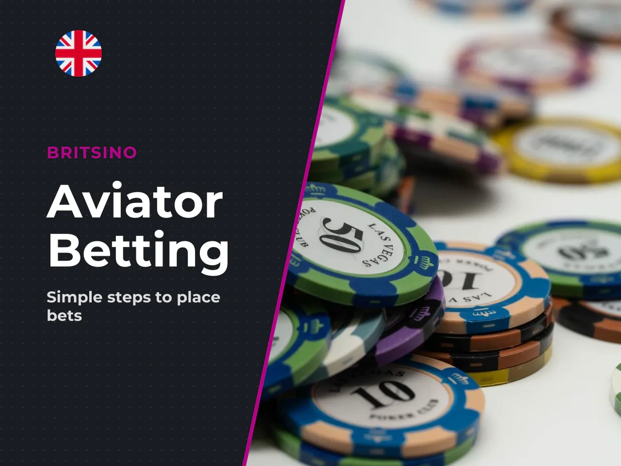 How to Place Your First Bet