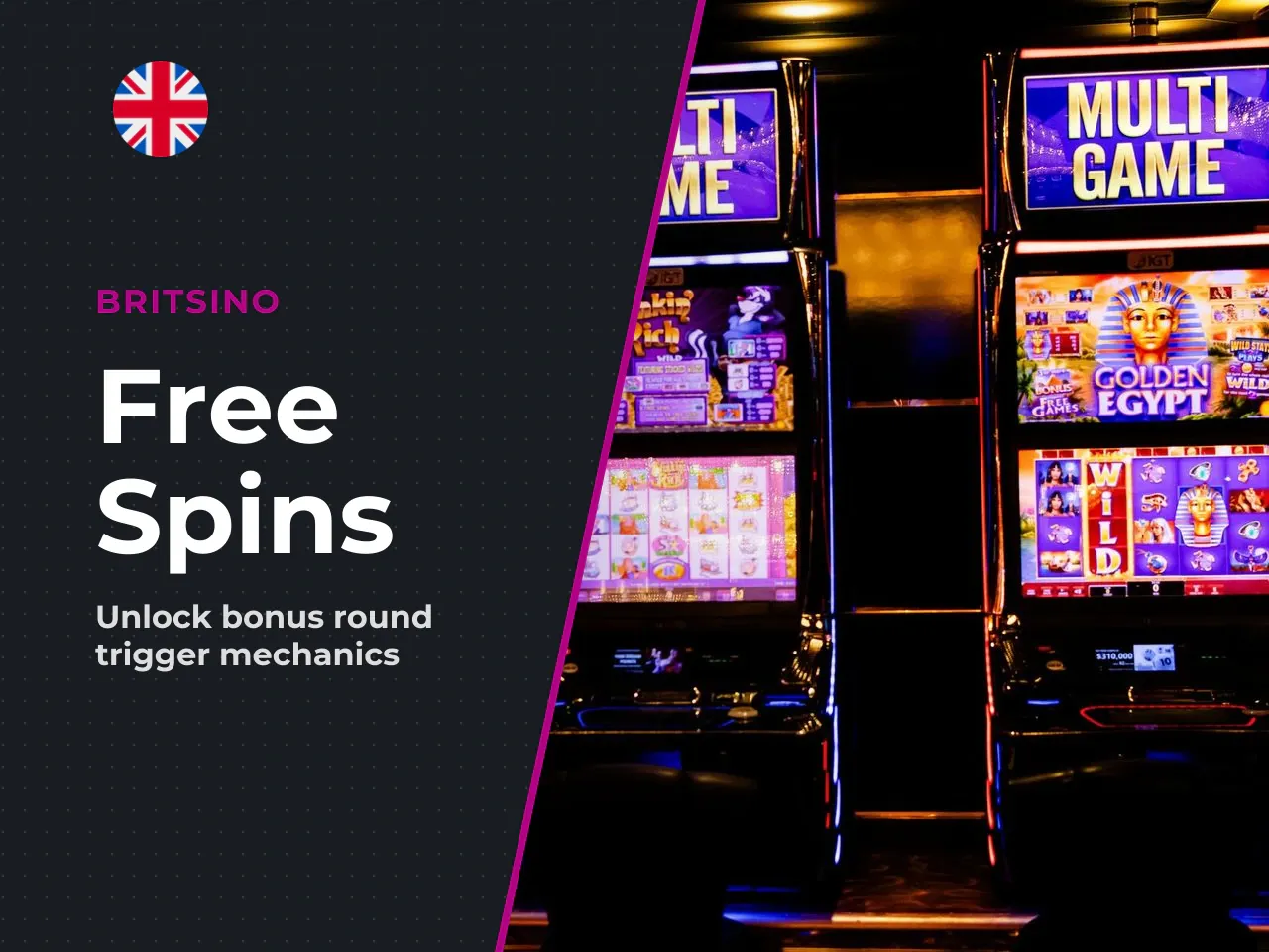How the Free Spins Round Triggers