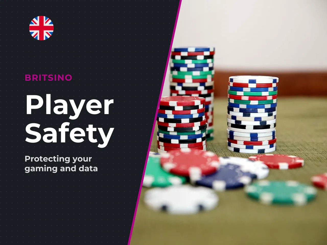 Security, Responsible Gaming and Self Exclusion
