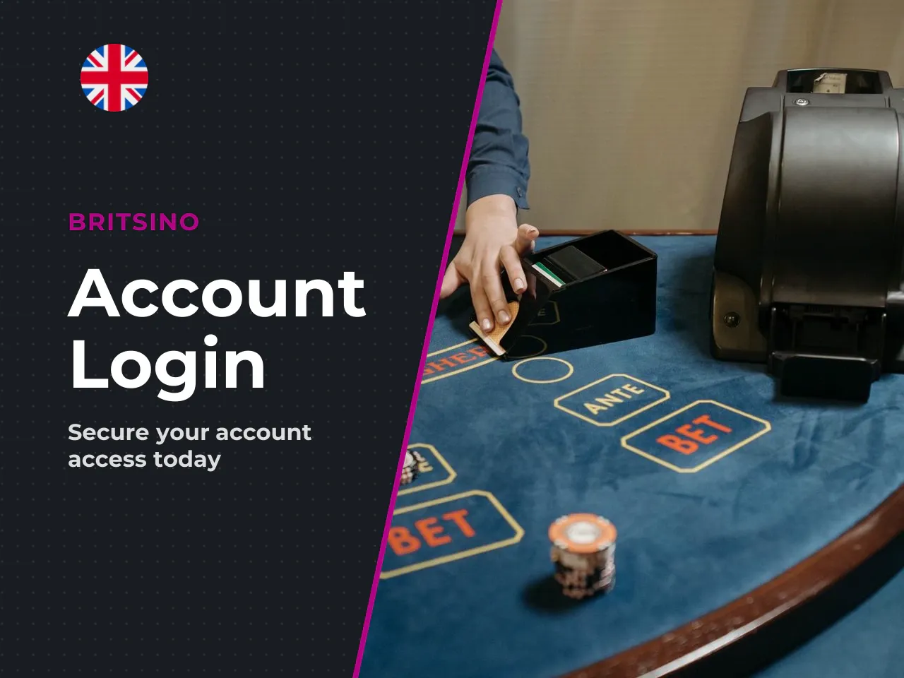 How to Complete Britsino Login and