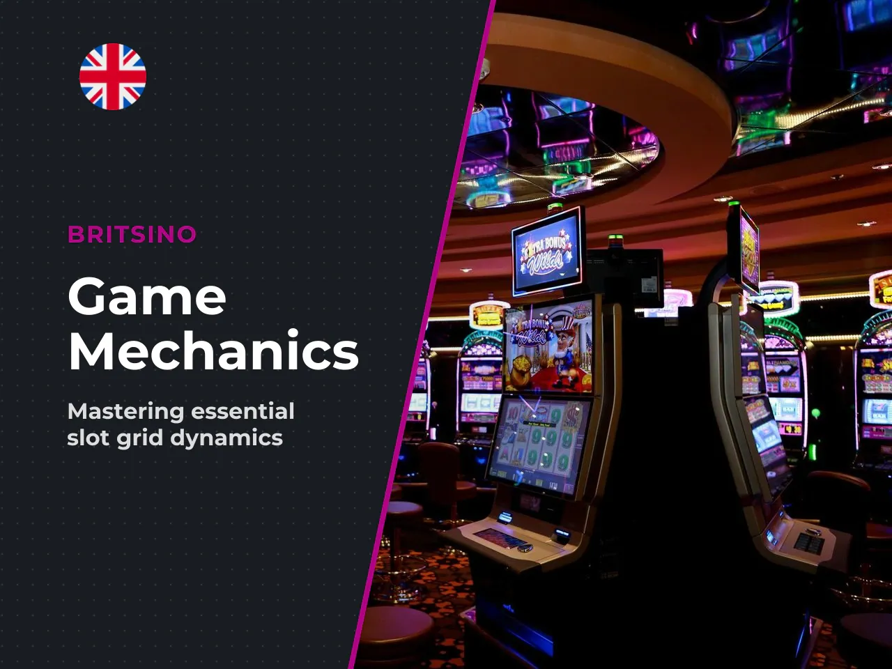 Core Gameplay Mechanics. Each spin fills