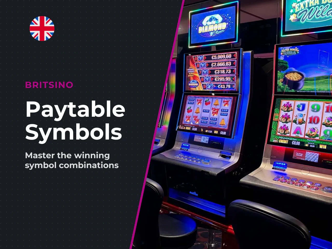 Symbols and Paytable Breakdown. The symbol