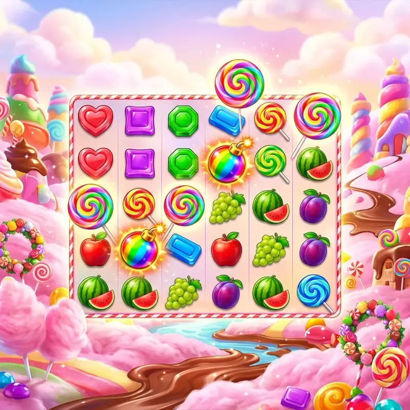 Sweet Bonanza Super Scatter Slot Review