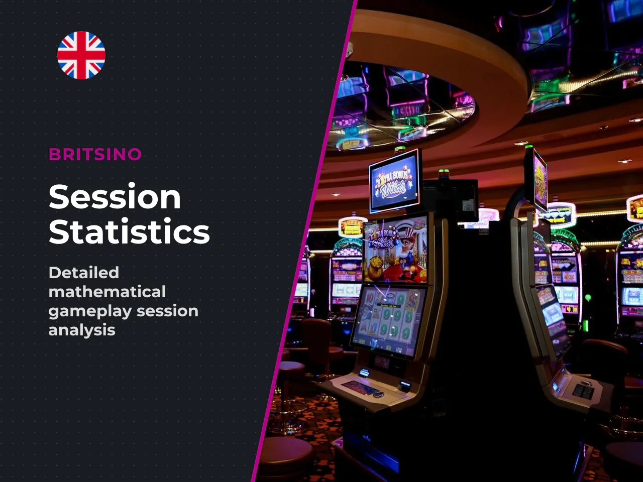 Session analysis. The observed hit frequency