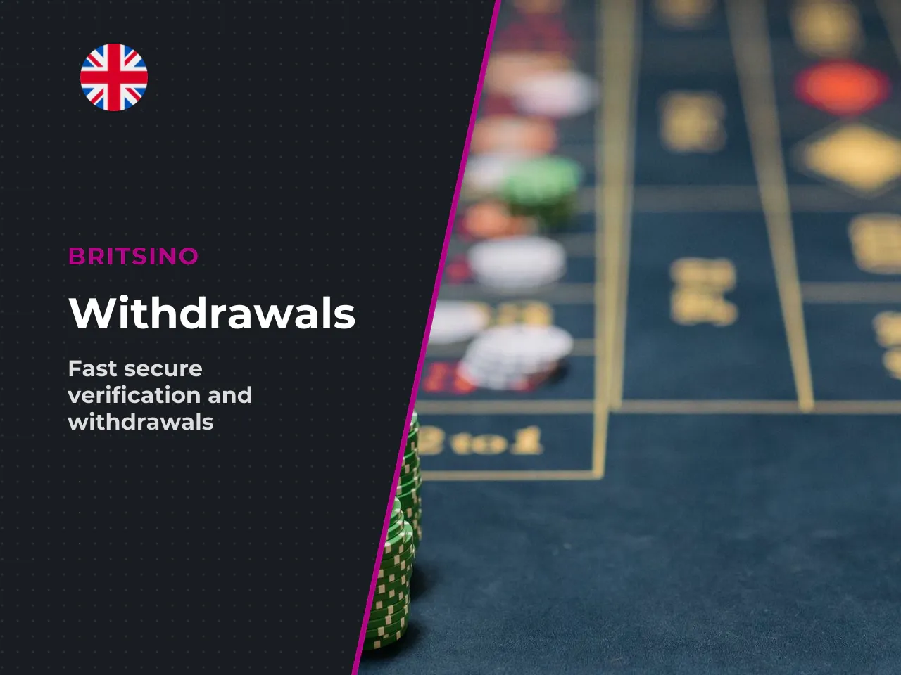 Banking and Withdrawal Reality Methods, Limits