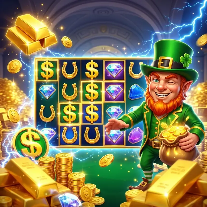 Gold Blitz Slot Game Overview, Bonuses