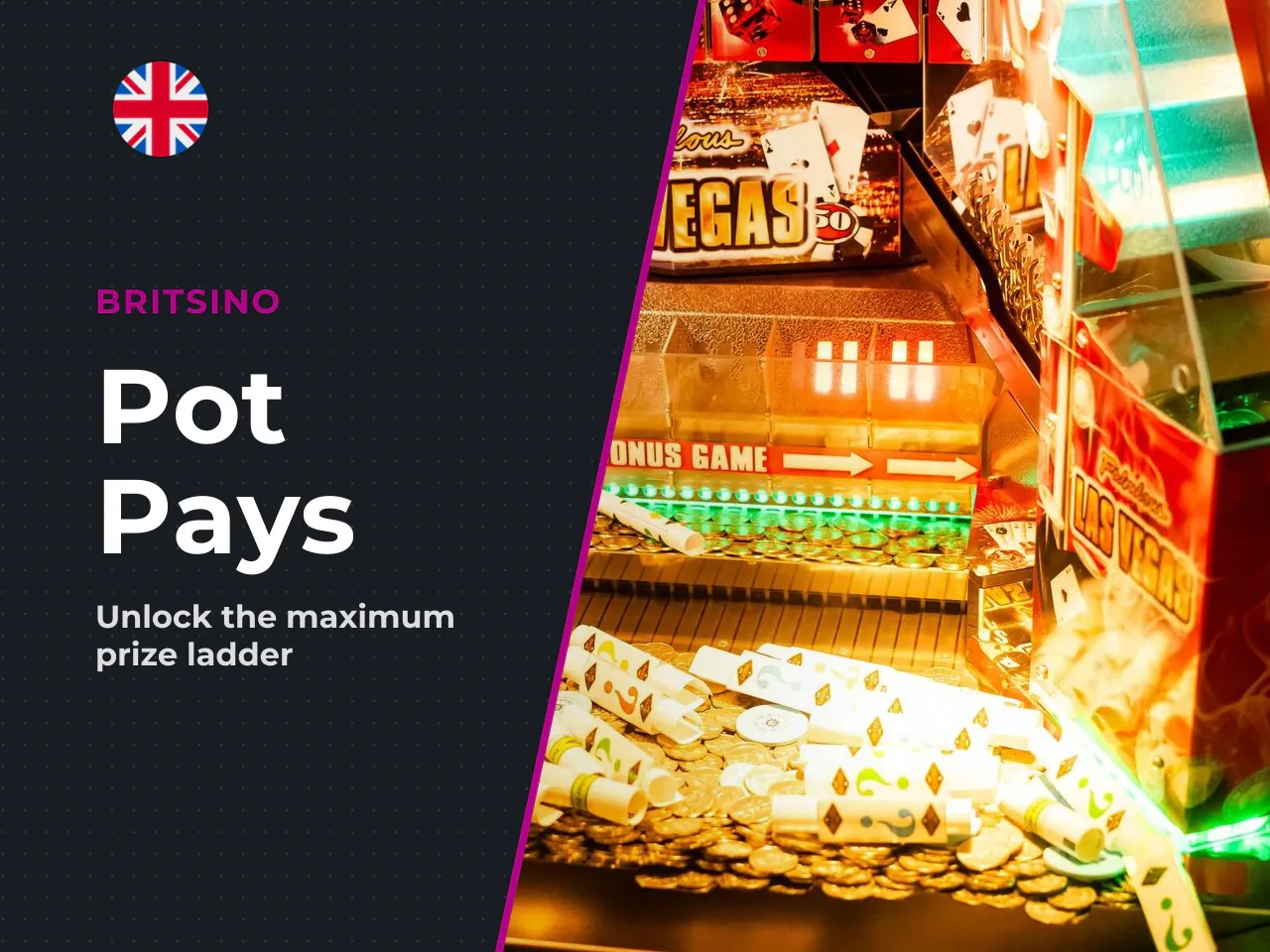 Maximum Win, Cash Prizes, and Pot