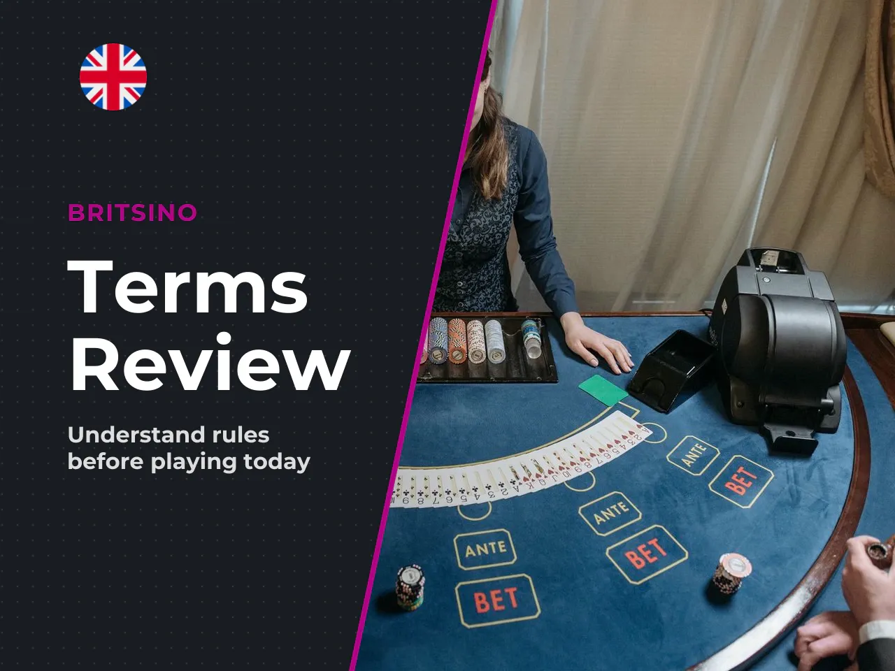 How to Check Casino Terms Before