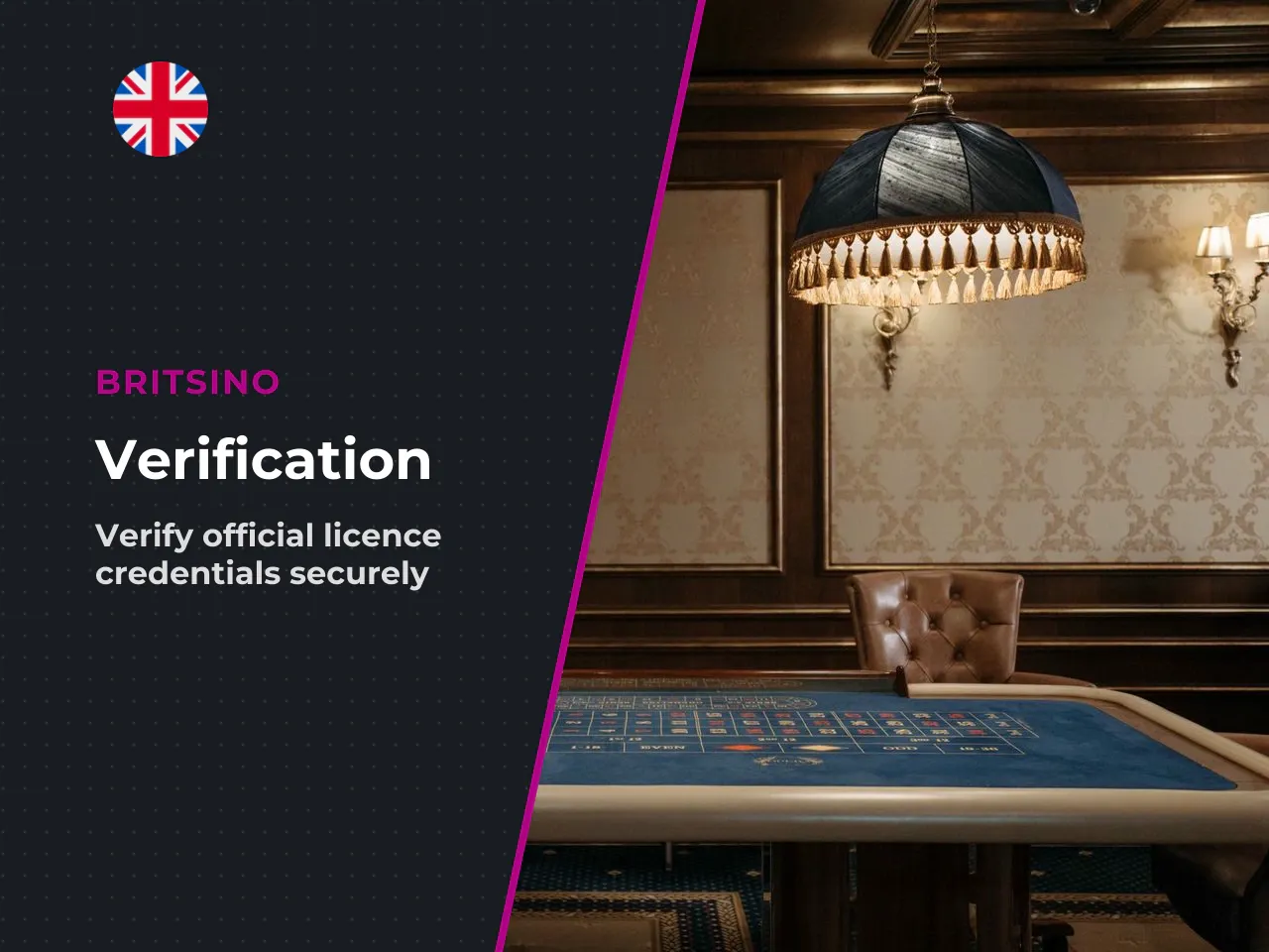 Verify any licence claim directly on