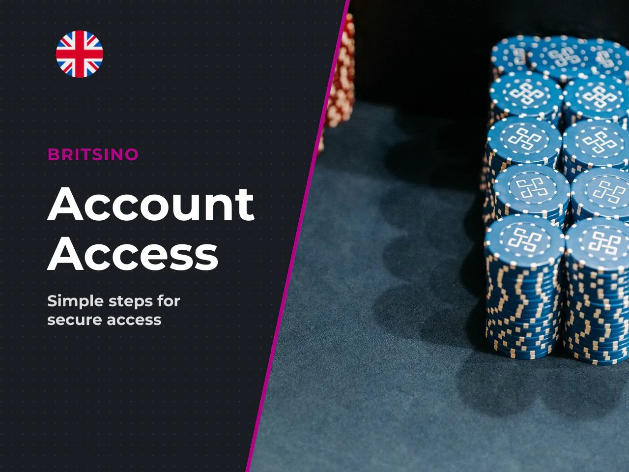 Registration and Access Conditions for the
