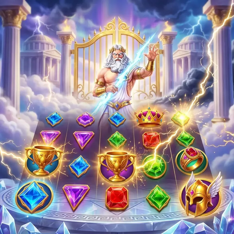 Gates of Olympus Slot Demo, Bonuses