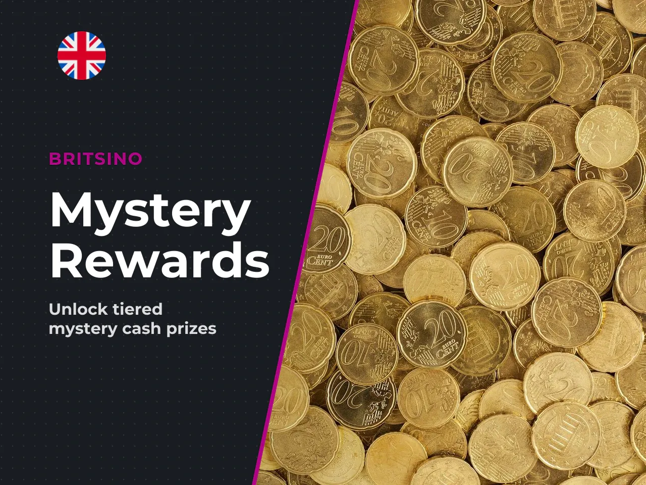 Mystery Lootbox System BRITBOX Promo
