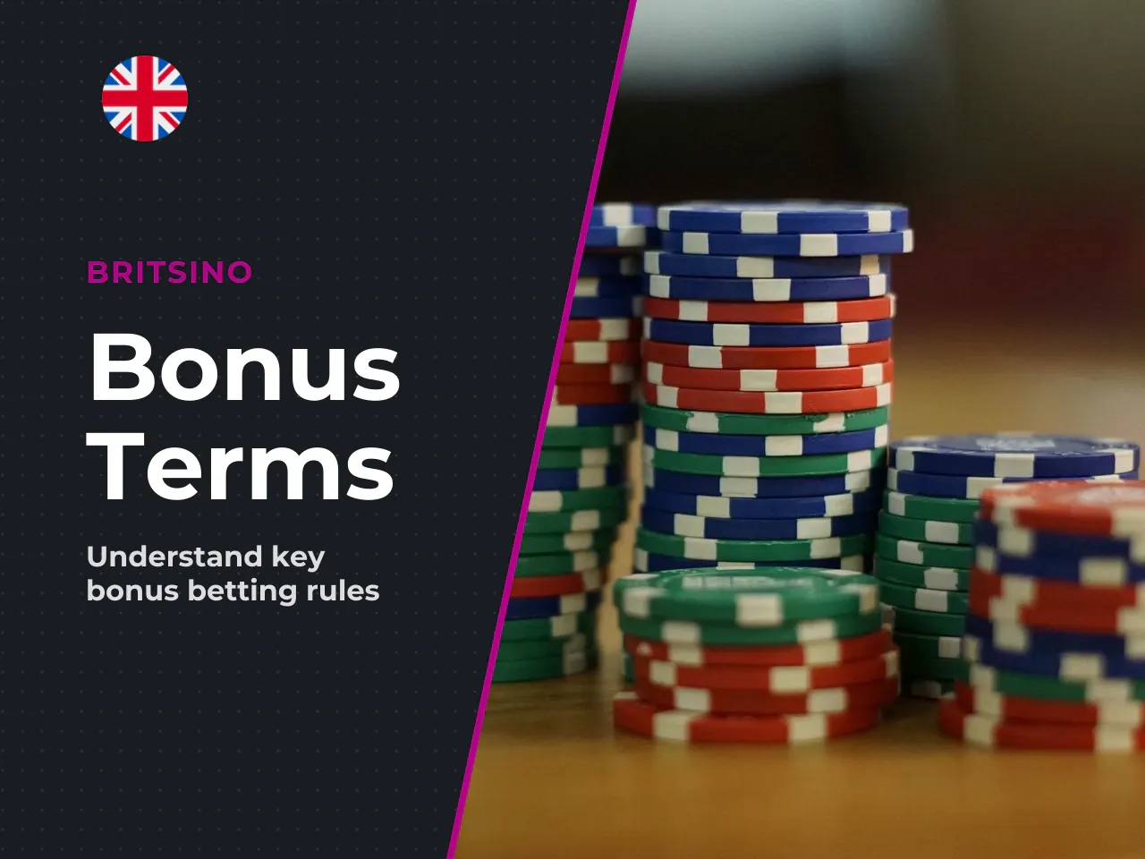 Maximum Bet, Time Limits and Bonus