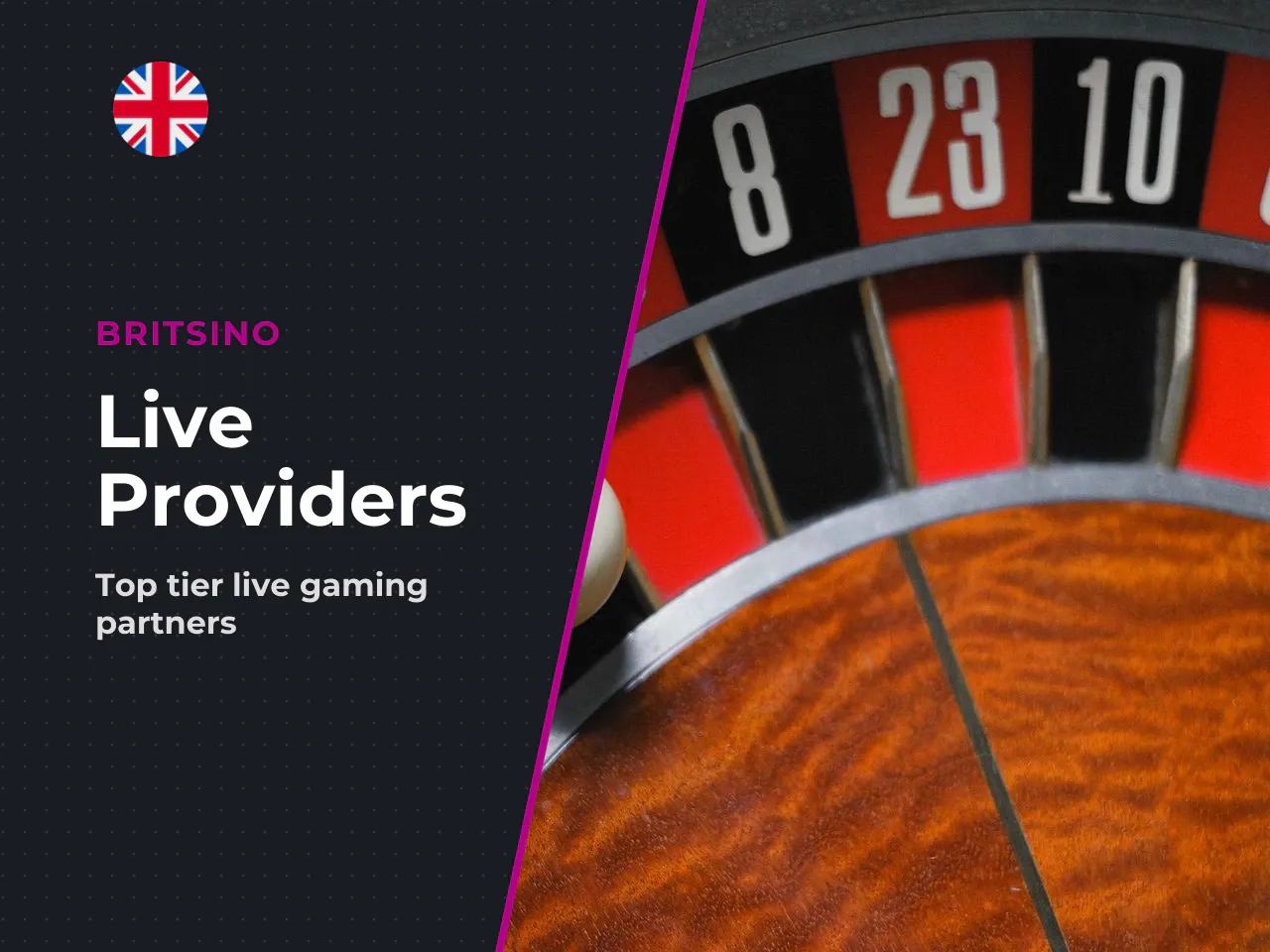 Providers and Live Stream Quality. The