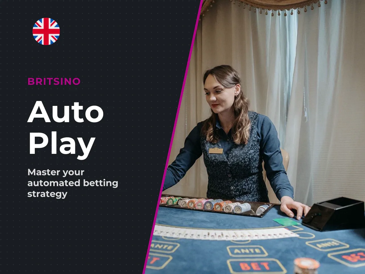 Auto Bet, Auto Play and Session