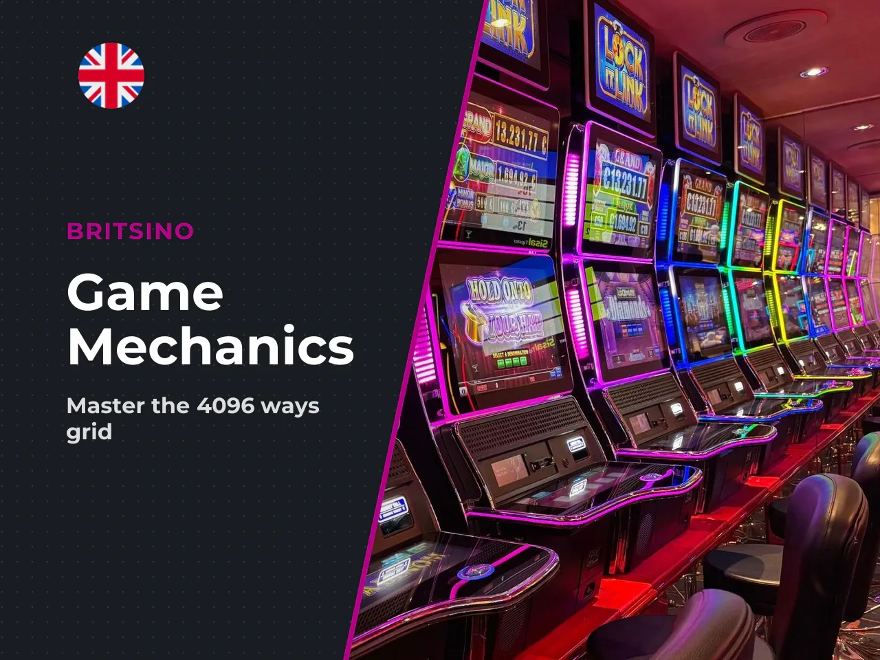 Reel Layout and 4,096 Ways-to-Win Mechanics