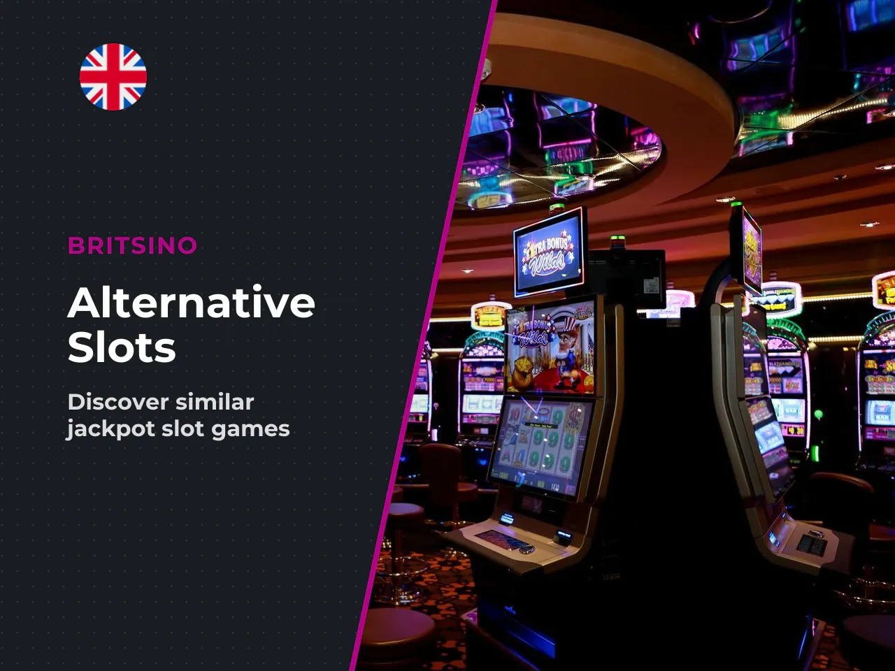 Alternative Slots 9 Pots of Gold