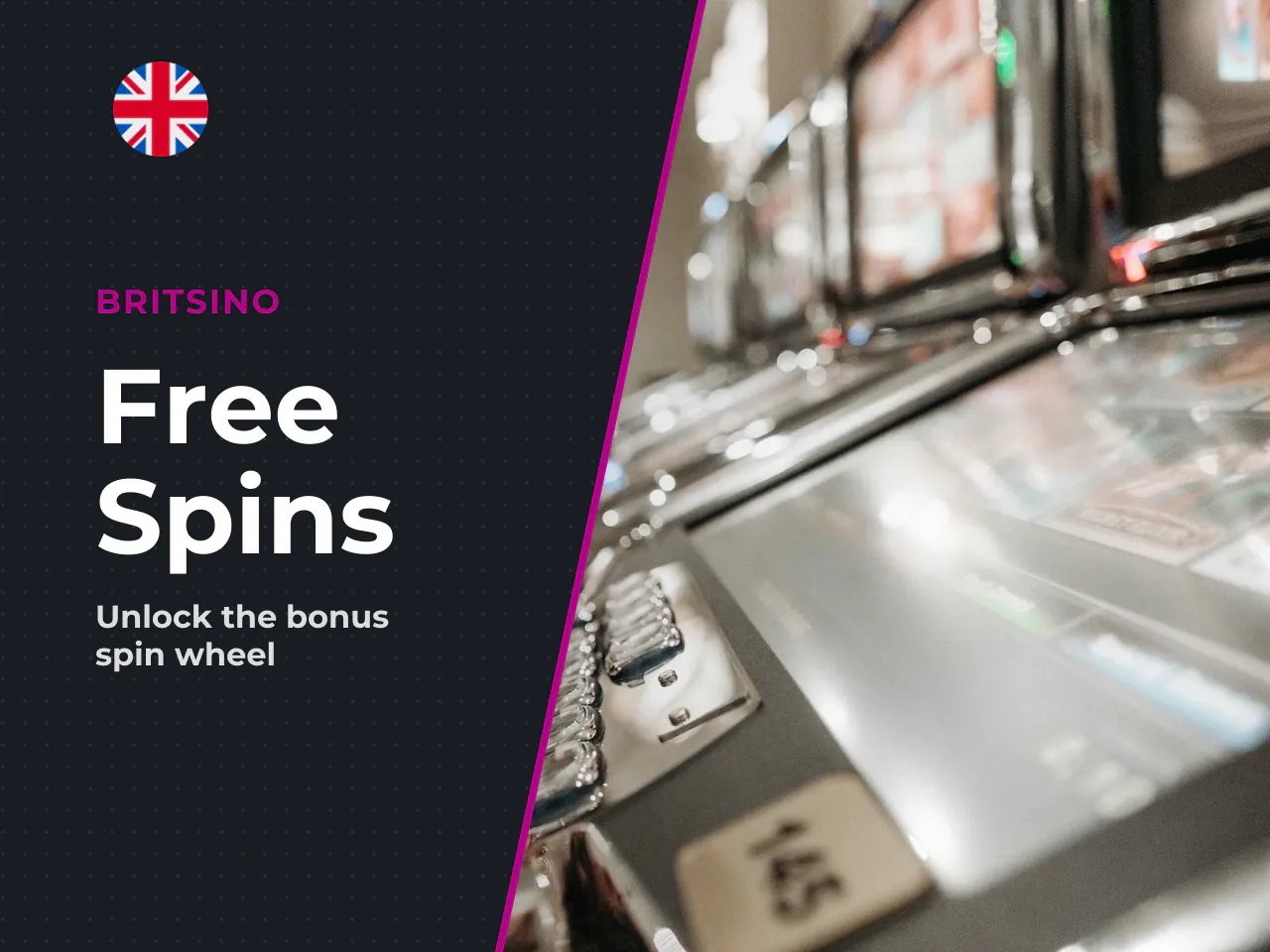 Free Spins and the Free Spin