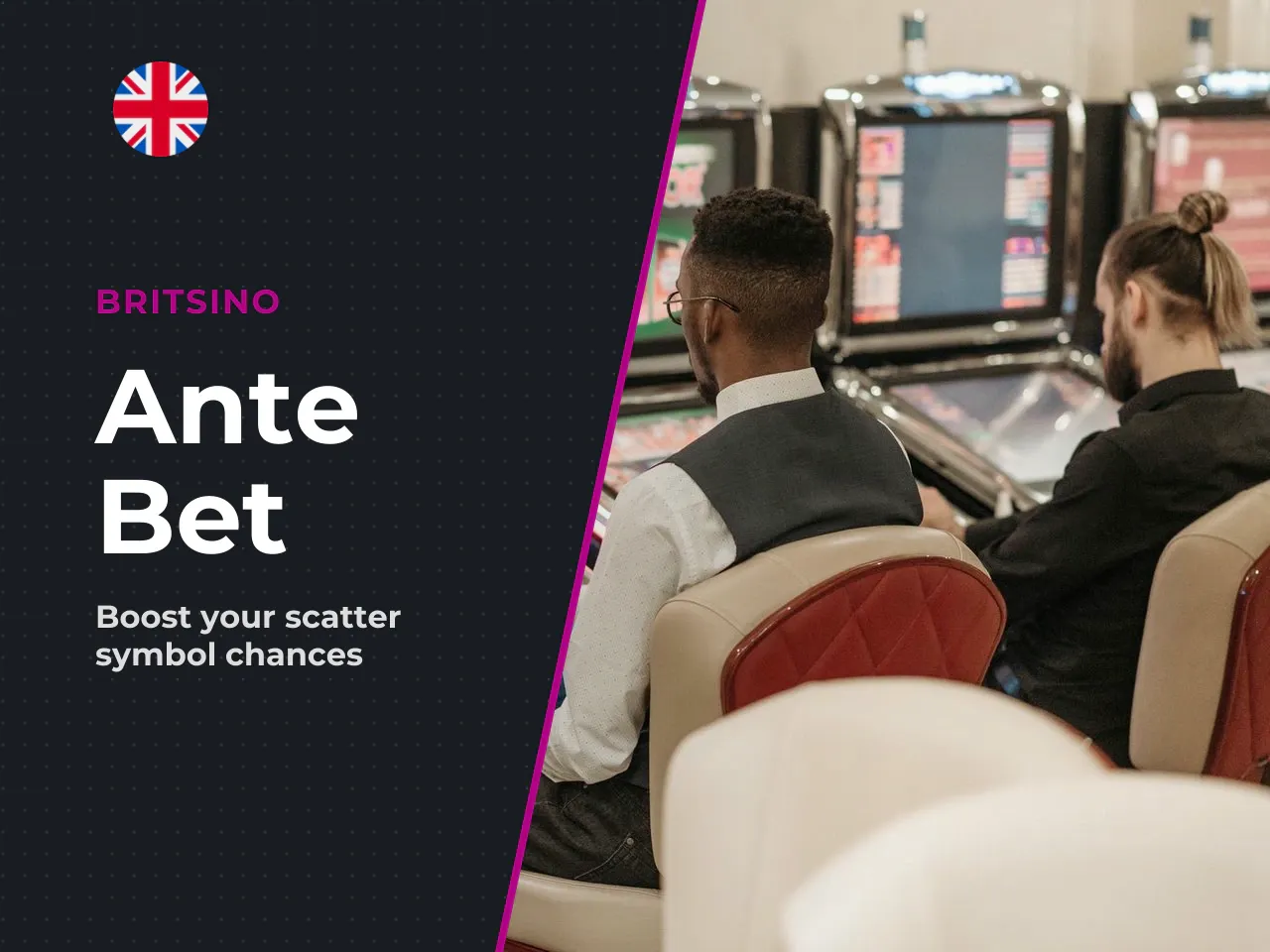 Ante Bet Bet Boost . Players