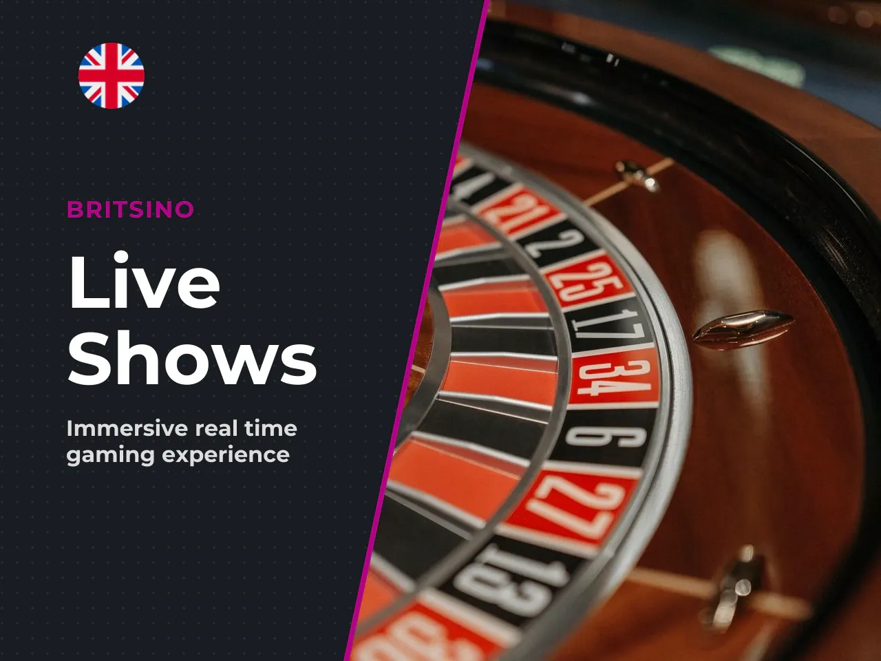 Live Game Shows and Interactive Formats
