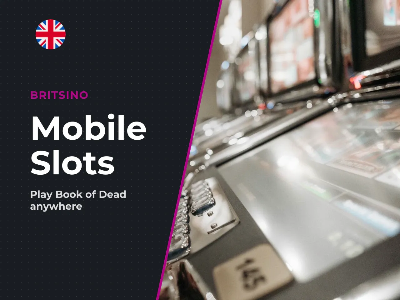 Book of Dead Mobile Playing on