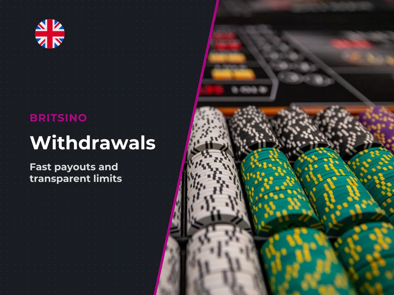 Withdrawal Time, Limits, and First Withdrawal