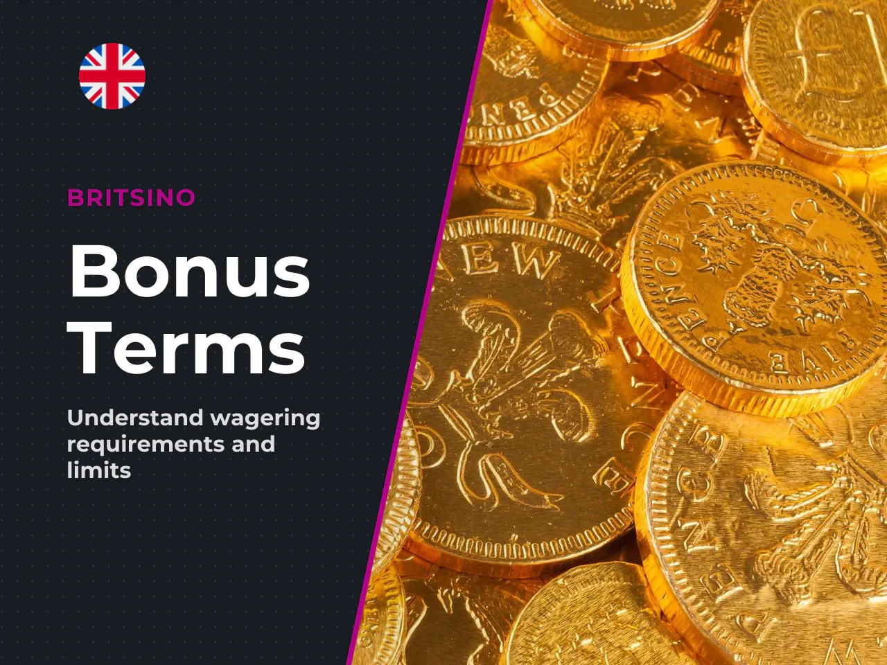 Bonus Wagering and Limits for Gold