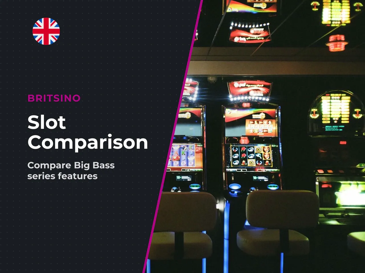 Big Bass Splash vs the rest