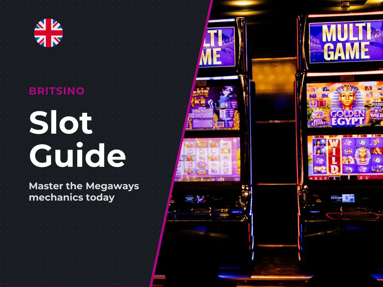 How to Play 5 Lions Megaways