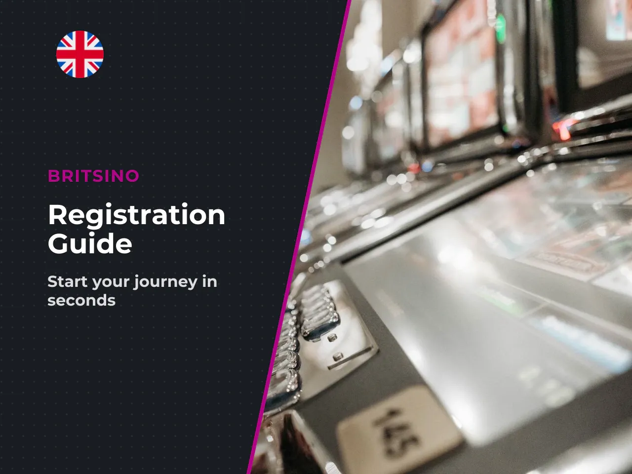 How to Register and Start Playing