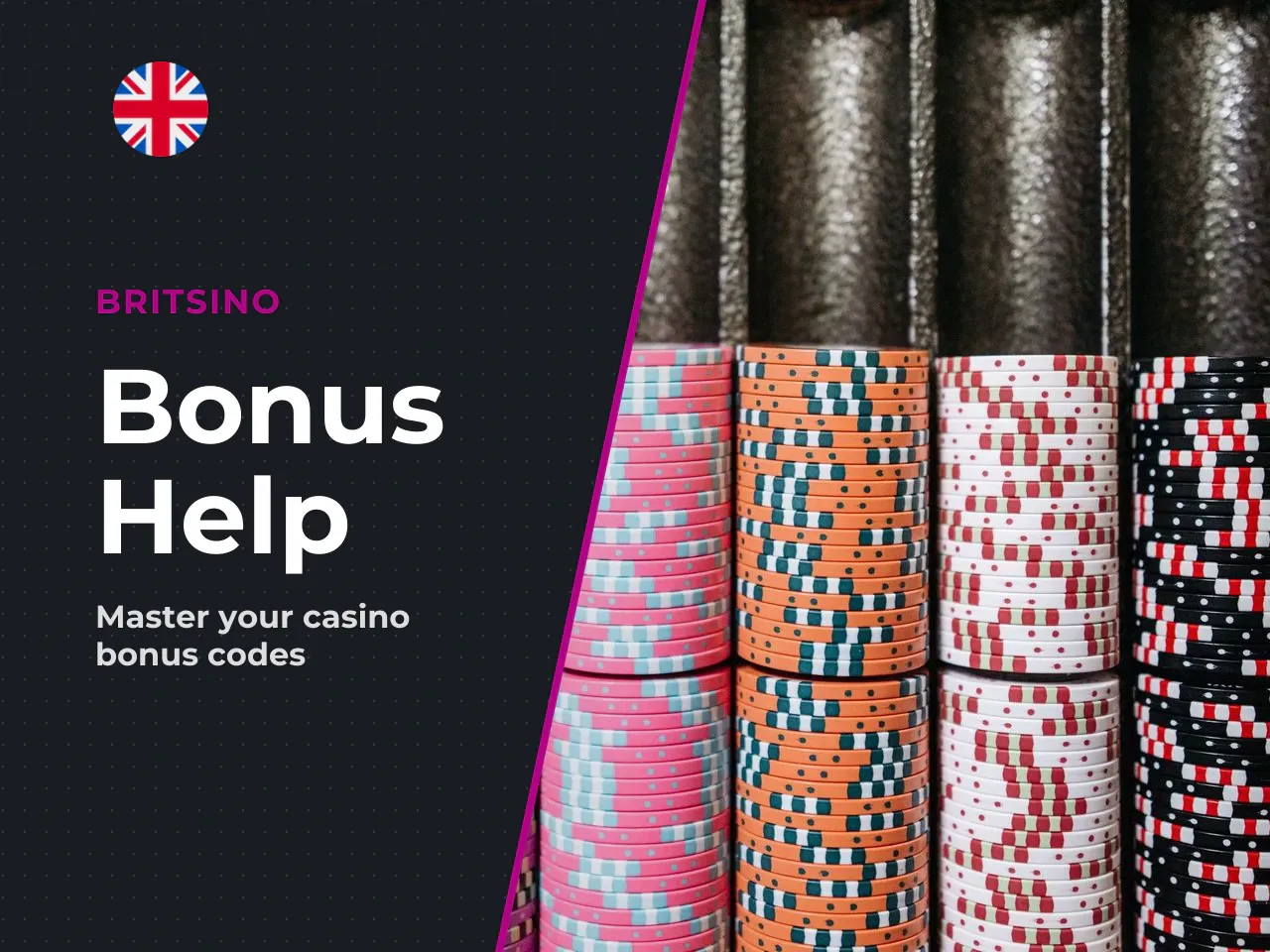 Check Eligibility, Active Bonuses and Code