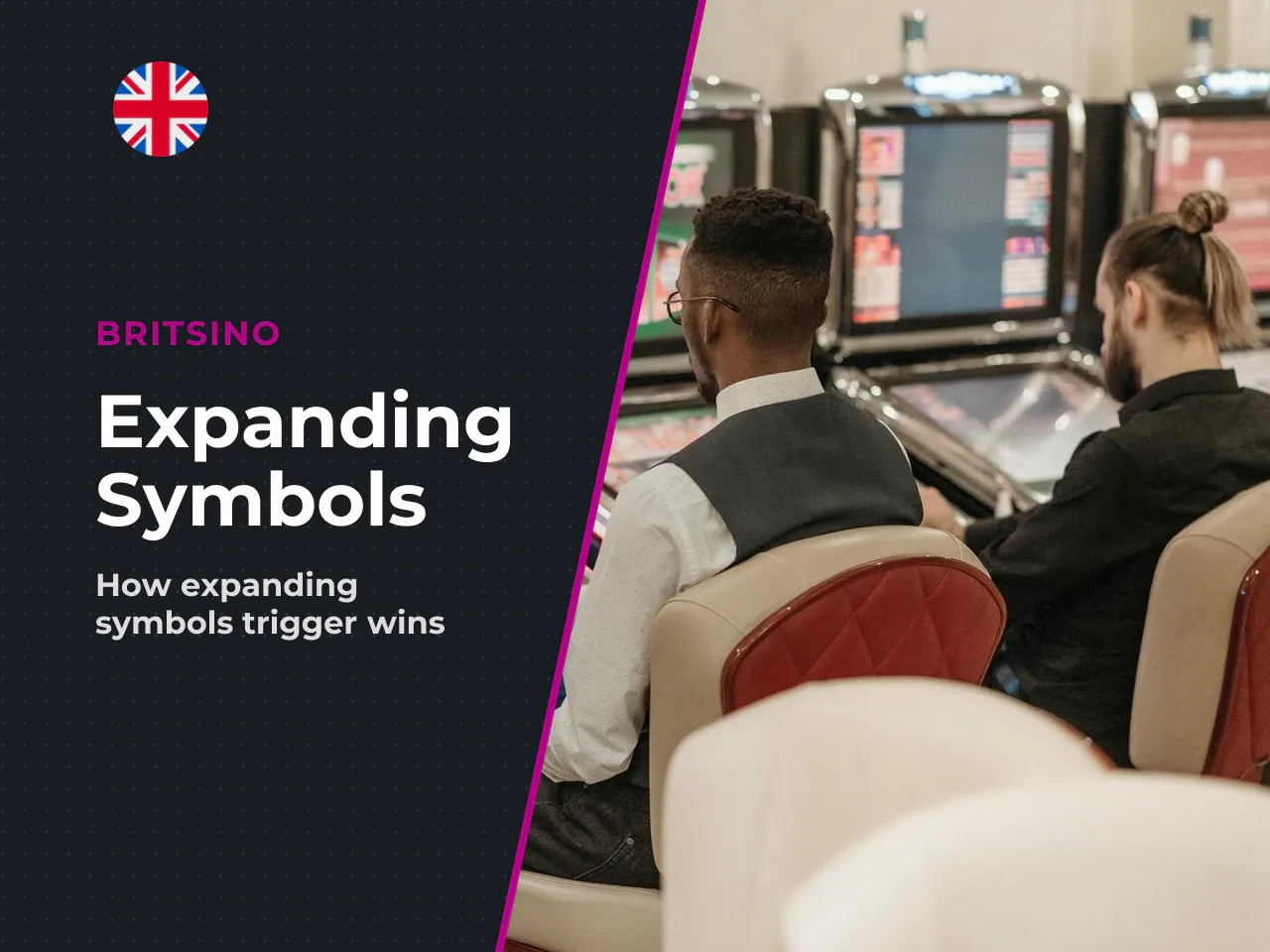 How the Expanding Symbol Works in